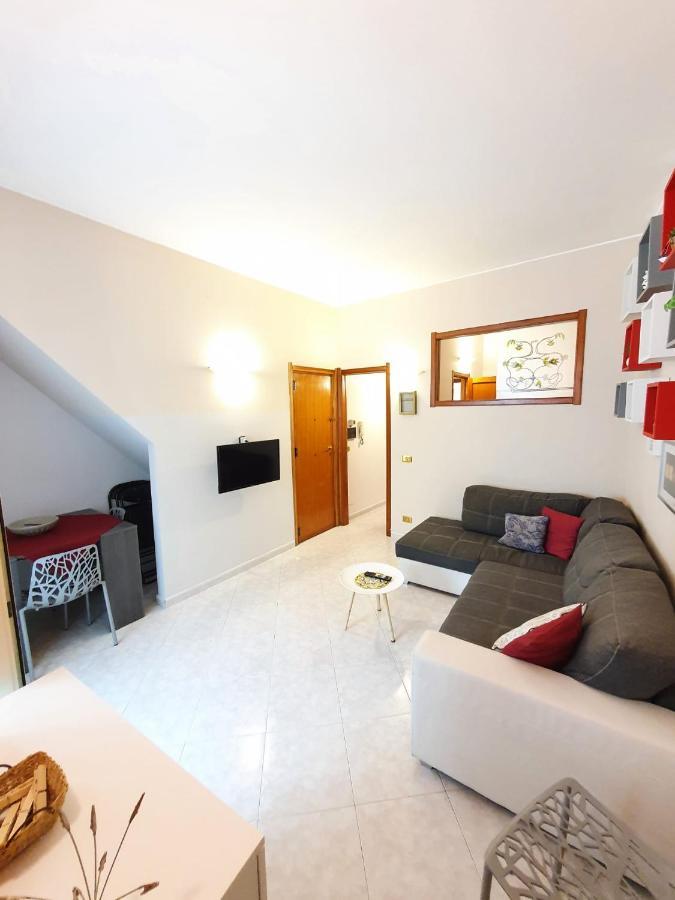 Ballaro' Market Apartment 3 パレルモ エクステリア 写真