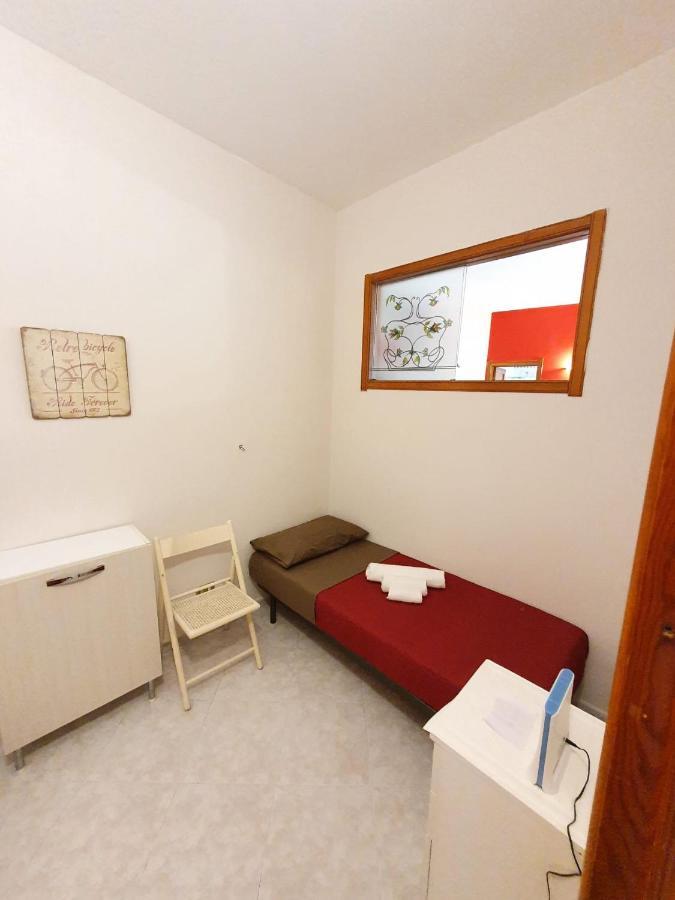 Ballaro' Market Apartment 3 パレルモ エクステリア 写真
