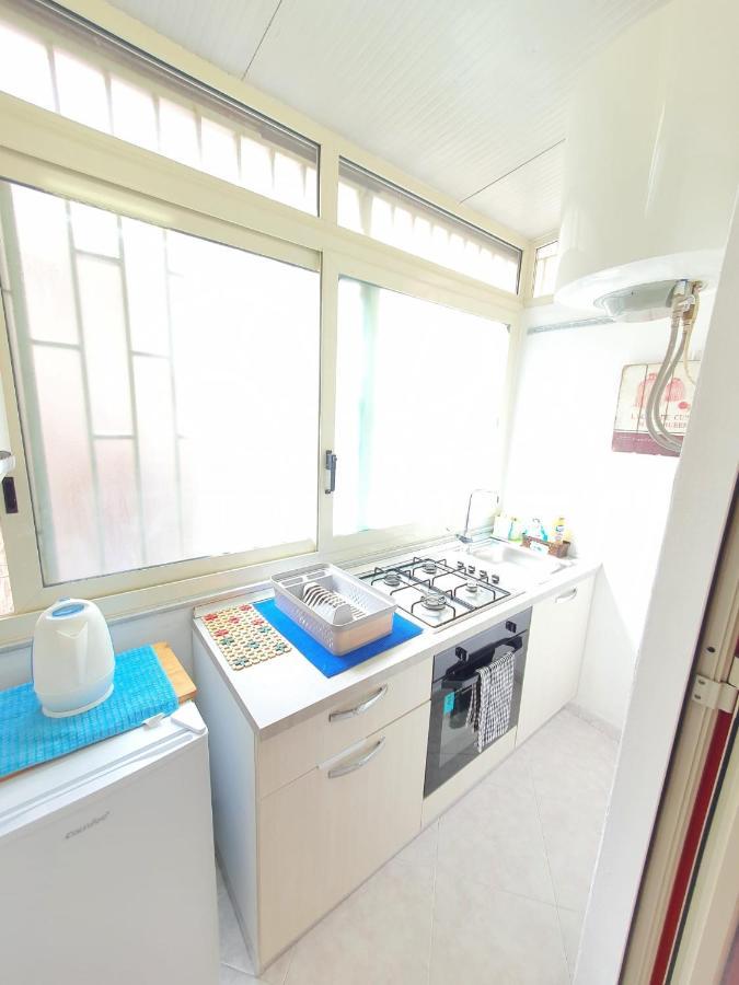 Ballaro' Market Apartment 3 パレルモ エクステリア 写真