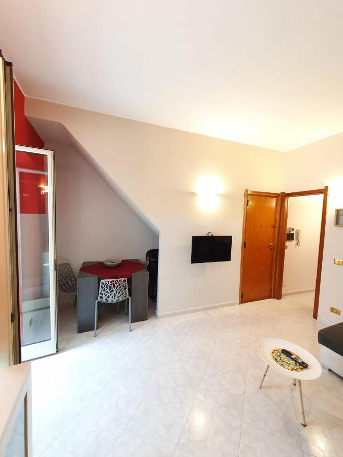 Ballaro' Market Apartment 3 パレルモ エクステリア 写真